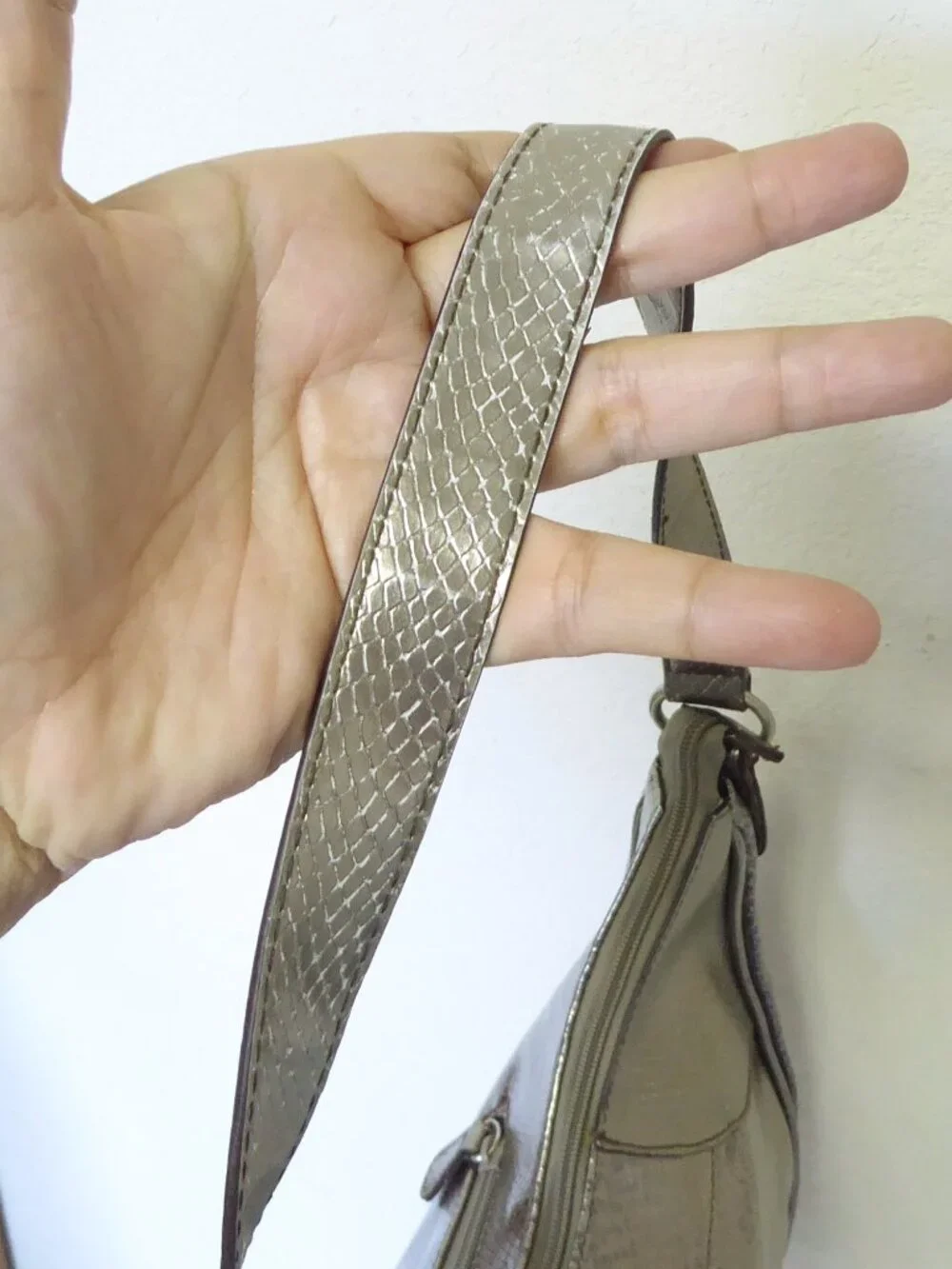 N/A one pewter